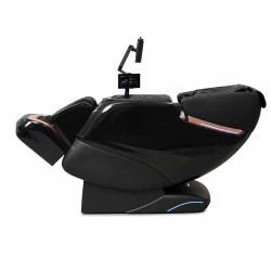 EXTRALINK FOTEL MASUJĄCY 3D ZERO GRAVITY CZARNO - RÓŻOWY SL TRACK - Imagem 3