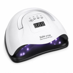 UV LED лампа для ногтей Extralink Beauty, 180W