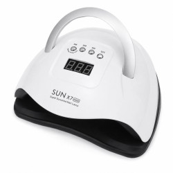 UV LED лампа для ногтей Extralink Beauty, 180W - Изображение 2