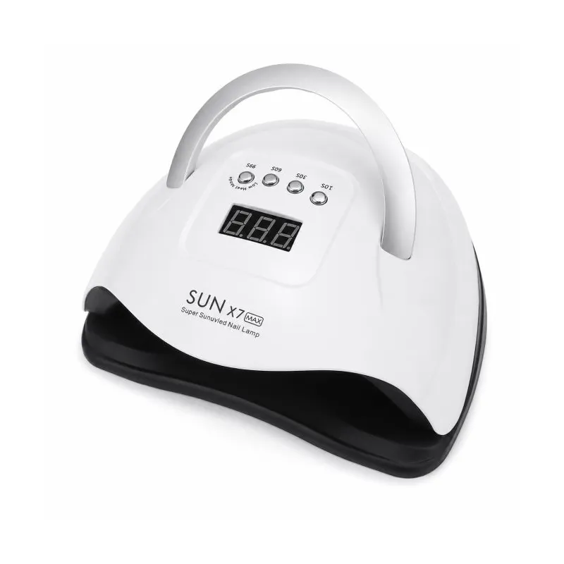 Extralink Beauty | UV LED nail lamp | 180W - Obrázek 2