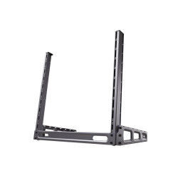 Стоечный монтаж MikroTik SR-10U, 19"