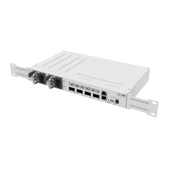 MikroTik CRS504-4XQ-IN | Schalter | Cloud Router Switch, 4x 100G QSFP28, 1x RJ45 100Mb/s - Bild 3