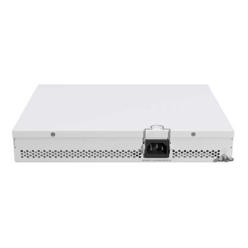 Коммутатор MikroTik CSS610-8P-2S+IN, 8x 1000Mb/s PoE, 2x SFP+, VLAN - Изображение 2
