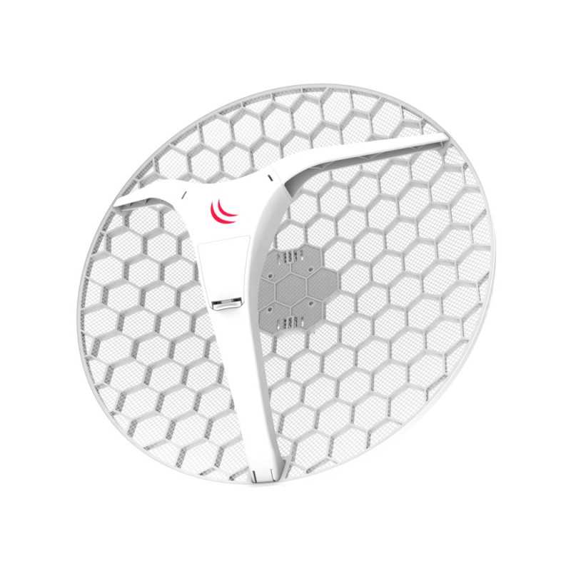 MikroTik LHG XL 5 ac 4-pack | Urządzenie klienckie | RBLHGG- 5ACD-XL4PACK, 5GHz, 1x RJ45 1000Mb/s, 27dBi - Zdjęcie 2