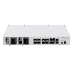 MikroTik CRS510-8XS-2XQ-IN | Switch | 2x 100G QSFP28, 8x...