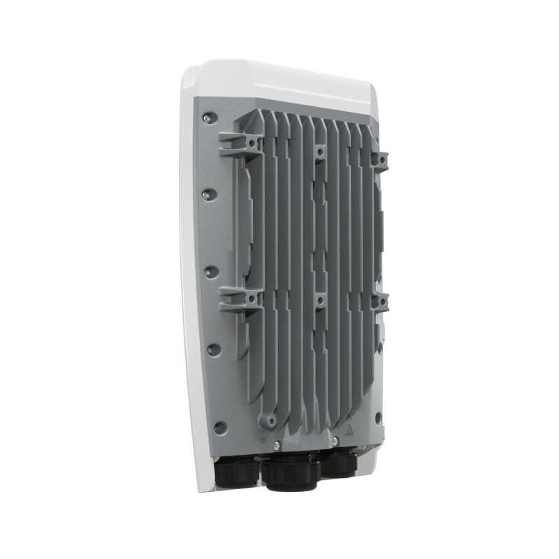 MikroTik CRS504-4XQ-OUT Anahtar, Cloud Router Switch, 4x 100G QSFP28, 1x RJ45 100Mb/s, IP66 - Görsel 2