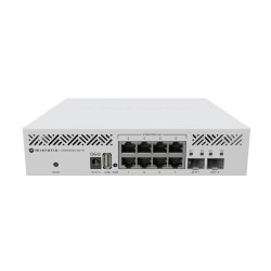 MikroTik CRS310-8G+2S+IN | Switch | 8x RJ45 2.5Gb/s, 2x...
