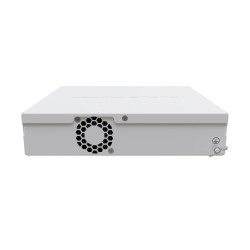 Коммутатор MikroTik CRS310-8G+2S+IN, 8x RJ45 2.5Gb/s, 2x SFP+, RouterOS L5, настольный - Изображение 3