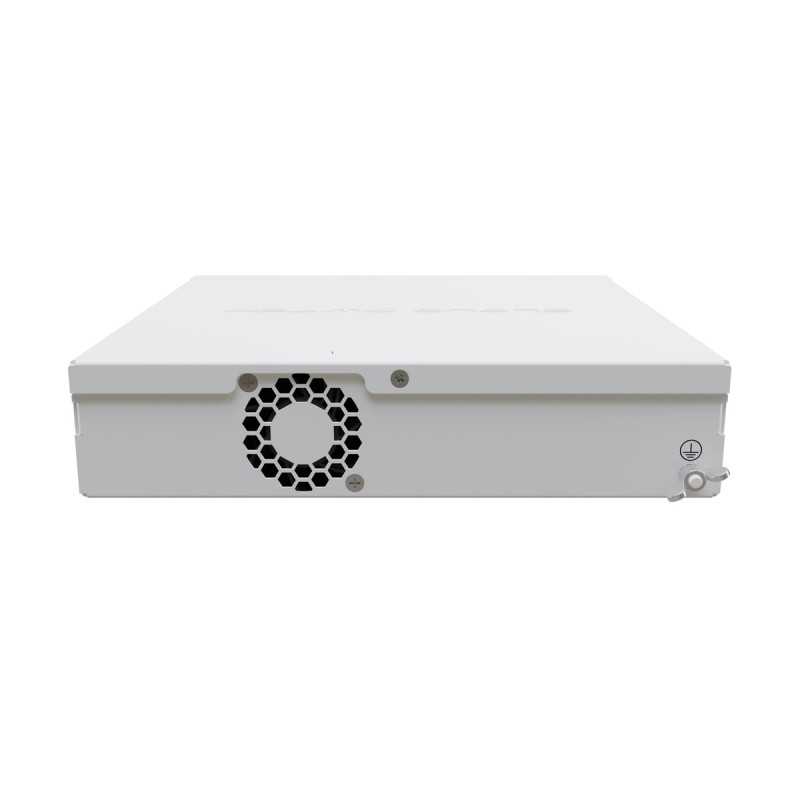MikroTik CRS310-8G+2S+IN | Switch | 8x RJ45 2.5Gb/s, 2x SFP+, RouterOS L5, desktop - Obrázek 3