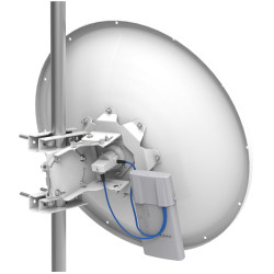 Антенна WiFi Mikrotik mANT30 PA 4-pack, 4.7-5.875 GHz, 2x RP-SMA - Изображение 2