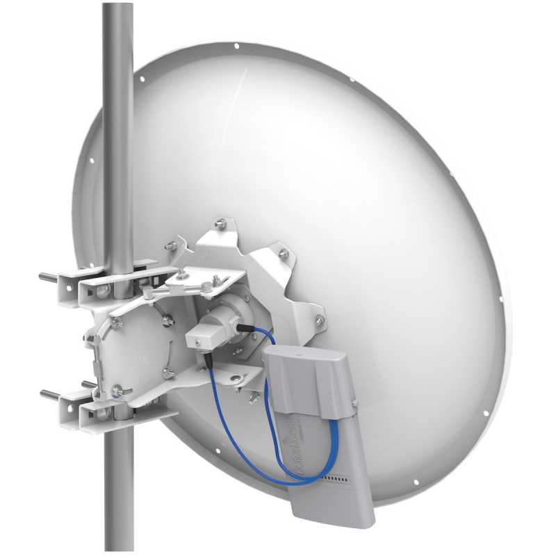 Mikrotik mANT30 PA WLAN-Antenne 4-Pack, 4.7-5.875 GHz, 2x RP-SMA - Bild 2