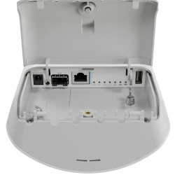 WiFi anténa Mikrotik mANTBox ax 15s, WiFi6, 1x RJ45 1000Mb/s, 1x SFP, IP55 - Obrázek 3