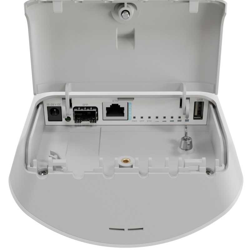 Mikrotik mANTBox ax 15s | WiFi antenna | WiFi6, 1x RJ45 1000Mb/s, 1x SFP, IP55 - Image 3