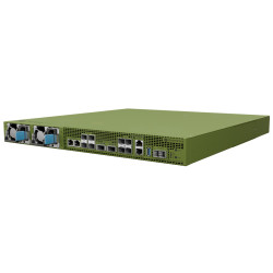Mikrotik ROSE Data server (RDS) | Data server | 100Gbps, 20x U.2 NVMe, RouterOS - Image 2