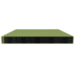 Mikrotik ROSE Data server (RDS) | Servidor de datos | 100Gbps, 20x U.2 NVMe, RouterOS - Imagen 3