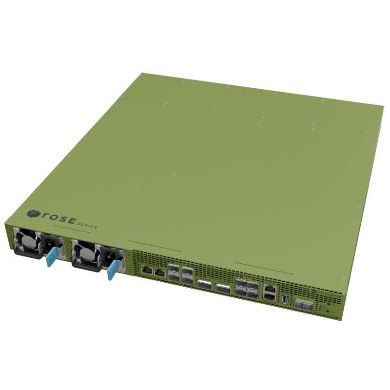 Mikrotik ROSE Data server (RDS) | Datenserver | 100Gbps, 20x U.2 NVMe, RouterOS - Bild 4