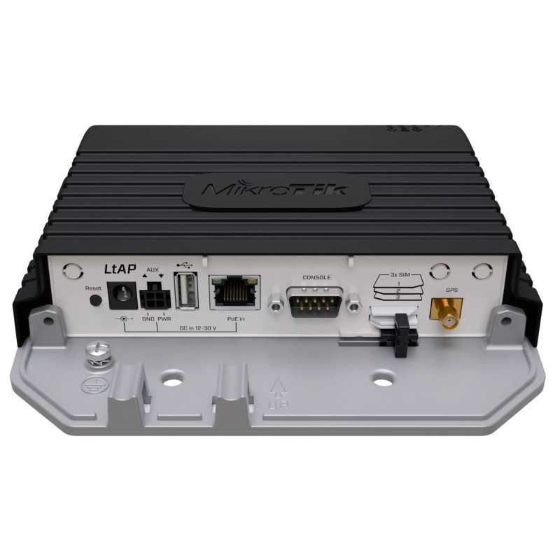 MIKROTIK LTAP-2HND&R11E-LTE7