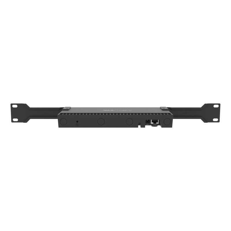 MIKROTIK RB4011IGS+RM US WIRED ROUTER 10X GE, 1X SFP+ (10GBPS), 4 CORE 1.4GHZ, IPSEC, RACKMOUNT, L5 - Imagem 4
