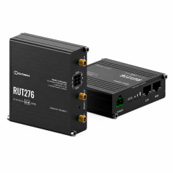 TELTONIKA RUT276 COMPACT REDCAP 5G ROUTER - Imagen 2