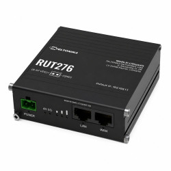 TELTONIKA RUT276 COMPACT REDCAP 5G ROUTER - Imagen 3