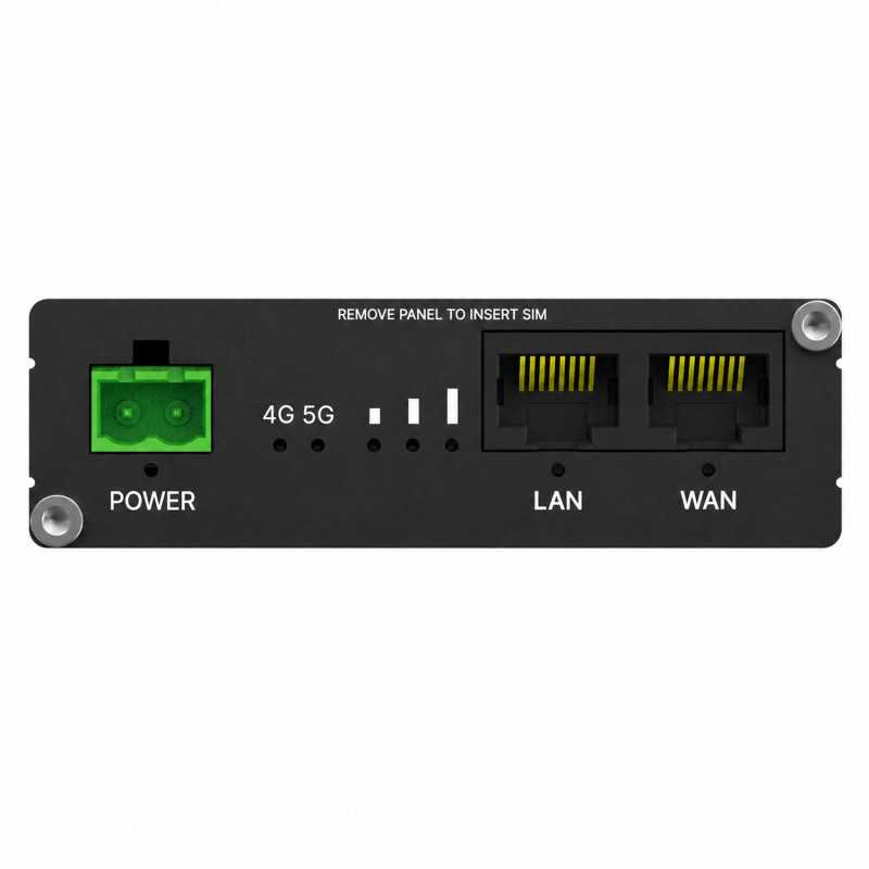 TELTONIKA RUT276 COMPACT REDCAP 5G ROUTER - Imagen 5