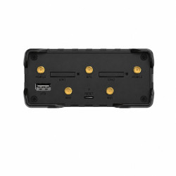 TELTONIKA RUT986 INDUSTRIAL GLOBAL LTE ROUTER TELIT CAT4 MODEM - Imagem 3