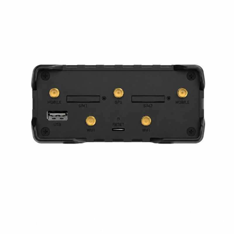 TELTONIKA RUT986 INDUSTRIAL GLOBAL LTE ROUTER TELIT CAT4 MODEM - Imagem 3
