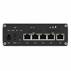 TELTONIKA RUTM16 CAT 6 LTE ROUTER, ESIM, TELIT CAT6 MODEM - Изображение 4