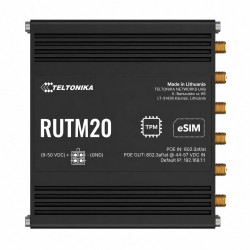 TELTONIKA RUTM20 COMPACT 5G ROUTER, GLOBAL TELIT 5G MODEM