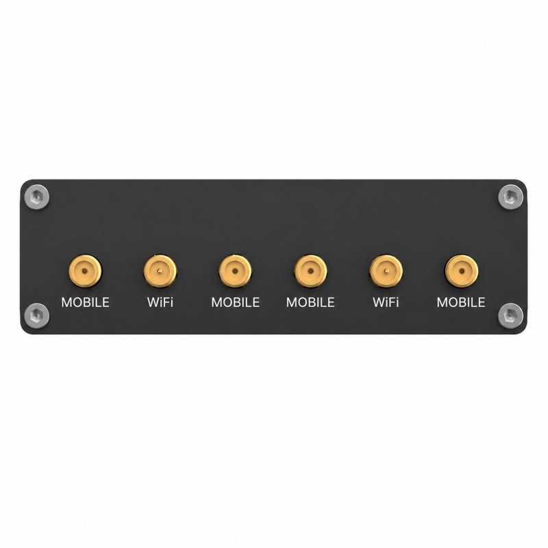 TELTONIKA RUTM20 COMPACT 5G ROUTER, GLOBAL TELIT 5G MODEM - Imagen 6