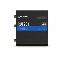 TELTONIKA RUT281 COMPACT GLOBAL LTE CAT4 ROUTER - Obrázek 5