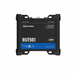 TELTONIKA RUT981 GLOBAL 4G ROUTER TELIT CAT4 MODEL