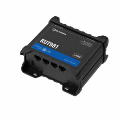 TELTONIKA RUT981 GLOBAL 4G ROUTER TELIT CAT4 MODEL - Obrázek 2