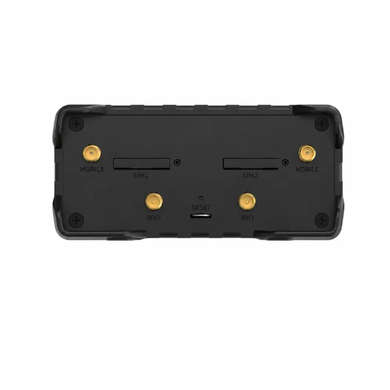 TELTONIKA RUT981 GLOBAL 4G ROUTER TELIT CAT4 MODEL - Imagen 4