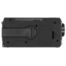 Extralink SR-4000 | Radio solare di emergenza con manovella | dinamo, powerbank 4000mAh, con torcia SOS - Immagine 6