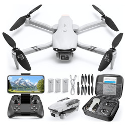 Drone + 3 Baterias Extralink Smart Life F10
