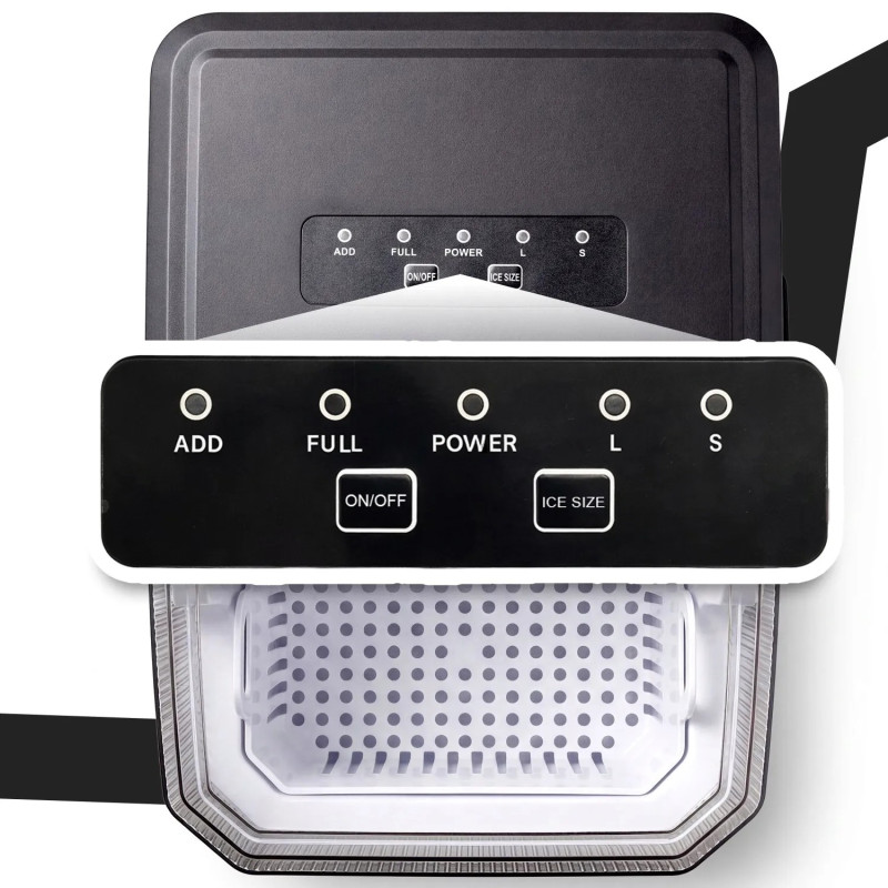 Máquina de Hielo Extralink SmartLife Cube Ice Essential - Imagen 4