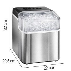 Máquina de Hielo Extralink SmartLife Cube Ice Essential - Imagen 5