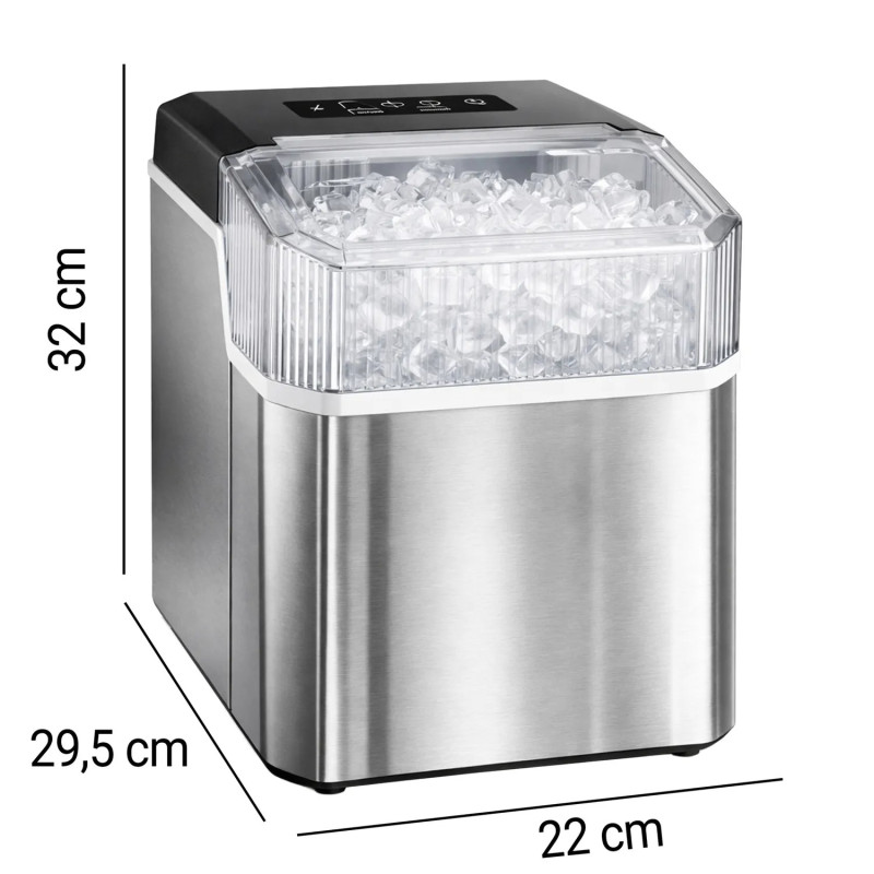 Máquina de Hielo Extralink SmartLife Cube Ice Essential - Imagen 5