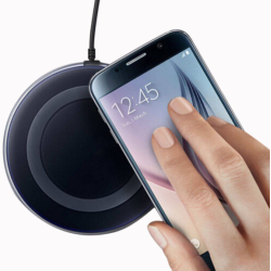 Cargador Inalámbrico Extralink para Teléfono 5V 1A Estándar QI - Imagen 4