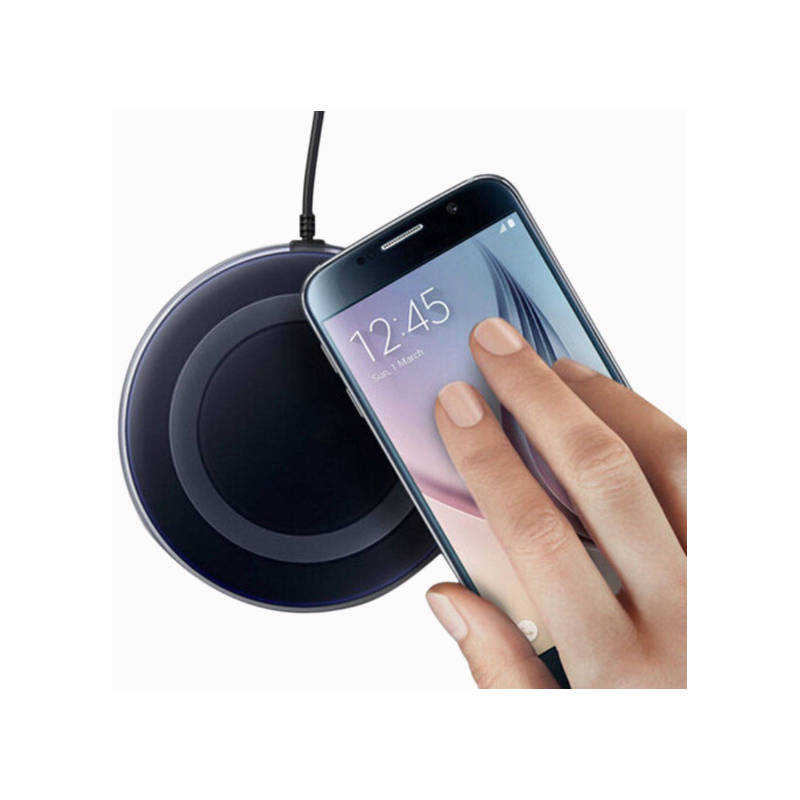 Bezdrátová Nabíječka Extralink pro Telefon 5V 1A QI Standard - Obrázek 4