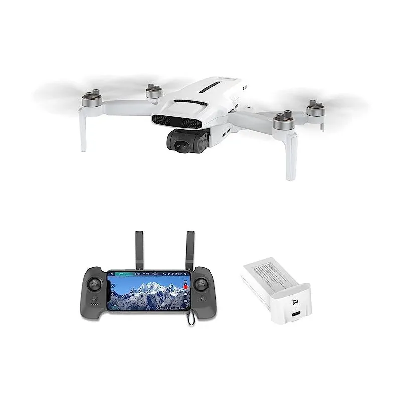 FIMI X8 Mini V2 Combo | Drone | 4K, 5GHz, GPS, 9km range - Image 2