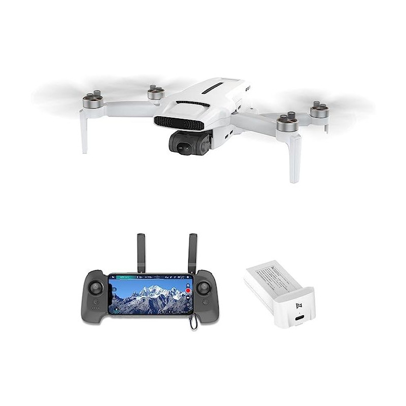 Дрон FIMI X8 Mini V2 Standard, 4K, 5GHz, GPS, дальность 9 км - Изображение 2