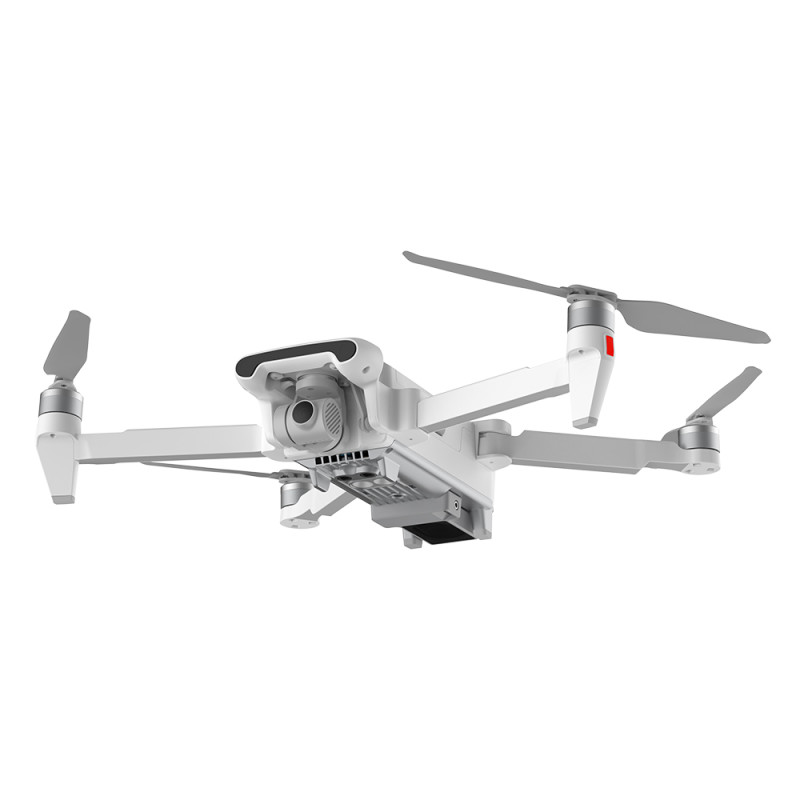 FIMI X8 Se 2022 V2 Combo + Megafon | Dron | 2x baterie + taška na přenášení, 4K, GPS, dojezd 10 km - Obrázek 3