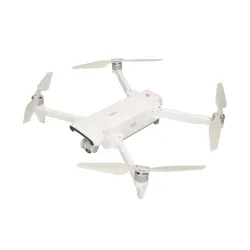 FIMI X8 Se 2022 V2 Combo + Megafon | Dron | 2x baterie + taška na přenášení, 4K, GPS, dojezd 10 km - Obrázek 6