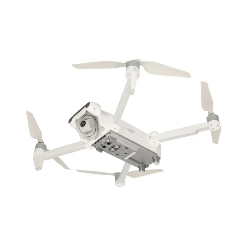 FIMI X8 Se 2022 V2 Combo + Megafon | Dron | 2x baterie + taška na přenášení, 4K, GPS, dojezd 10 km - Obrázek 8