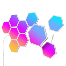 Govee H6061 Glide Hexa | LED Panel | RGBIC - Image 2