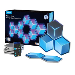 Govee H6066 Glide Hexa Pro | Paneles LED | RGBIC