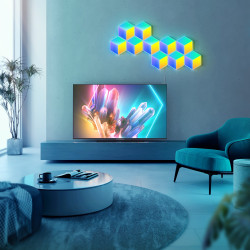 Govee H6066 Glide Hexa Pro | LED-Panels | RGBIC - Bild 3