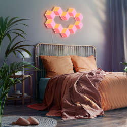 Govee H6066 Glide Hexa Pro | Panele LED | RGBIC - Zdjęcie 6